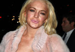 Lindsay Lohan già như 50 tuổi trong sinh nhật lần thứ 26