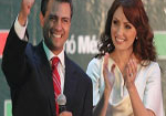 Tân Tổng thống Mexico hạnh phúc bên người vợ tài năng