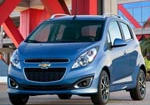 Chevrolet Spark 2013 thất thế khi ‘uống’ xăng vô tội vạ