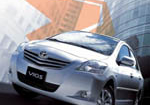 Toyota Vios 2012 mẫu xe đáng mua khi có 600 triệu
