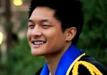 Chàng sinh viên gốc Việt được Tổng thống Mỹ vinh danh