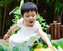 Cho con học ở bẩn để quen với cuộc sống nhà quê