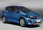 Toyota Auris mới - đối thủ nặng ký của Hyundai i30