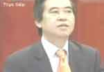 Video: Thống đốc ngân hàng lên tiếng vụ bắt bầu Kiên