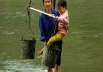 Mẹ ơi, con vô cùng hạnh phúc được làm con của mẹ!