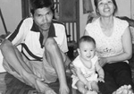 Éo le chuyện tình cô gái hiền theo không chàng 'người điên'