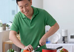 Vợ khốn khổ vì có chồng quá đảm đang