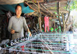 Có một làng nghề lạ lùng- se dây thừng giữa Sài Gòn