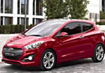 Phiên bản mới Hyundai i30 lộ diện