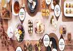 Trung thu xứ nhân sâm - ấn tượng ẩm thực kiểu Hàn