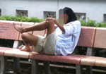 Chân dung thật thiếu nữ phát điên vì thạc sĩ phản bội