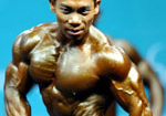 Phạm Văn Mách rời ca hát lại đoạt huy chương vàng