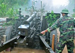 Bước tiến mới vũ khí thiết bị quân sự Việt Nam
