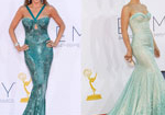 Sắc xanh lên ngôi tại lễ trao giải Emmy