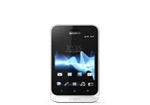 Xperia tipo – smartphone đẹp, giá mềm từ Sony