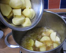 Nấu súp rau củ vừa nhanh vừa thơm ngon