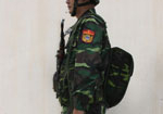Bộ đội Biên phòng Việt Nam có trang cụ mới hiện đại