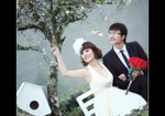 Chụp ảnh cưới ở Mộc Châu-đồng hành cùng Melia wedding days