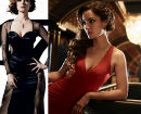Những chiếc váy ấn tượng của Bond girl - Berenice Marlohe