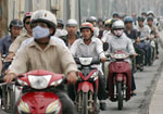 Hà Nội sắp thu phí bảo trì đường bộ với xe máy
