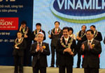 Vinamilk tiếp tục được bình chọn là thương hiệu quốc gia