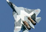 ’Sát thủ bầu trời’ Sukhoi T-50 sẵn sàng chiến đấu