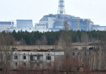 Sụp nhà máy điện hạt nhân Chernobyl