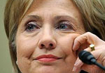 Bà Hillary Clinton đi diễn thuyết chuẩn bị tranh cử tổng thống