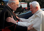 Các hồng y họp bàn tiêu chí bầu giáo hoàng mới