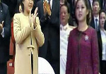 Vợ ông Kim Jong Un bí mật sinh con