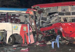 Tai nạn 11 người chết:Bất lực nhìn xe lao thẳng vào mình