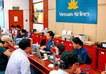 Vietnam Airlines bắt đầu tham gia hàng không giá rẻ?