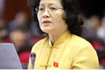 ĐB Trần Thị Quốc Khánh:Không đánh đồng phong bì với tiền lương