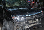 TP.HCM: PGĐ Sở lái xe ’điên’ gây tai nạn liên hoàn