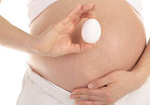 Mang thai ăn nhiều trứng trần, con sinh ra trắng nõn?