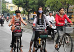 Người Hà Nội yêu xe đạp thiết thực hơn Sở Công thương