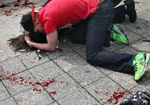 Đánh bom khủng bố đẫm máu tại Boston, Mỹ