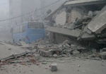 Trung Quốc động đất mạnh, hàng trăm người thương vong