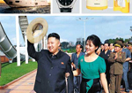 Kim Jong Un mê đắm đồ xa xỉ phương Tây