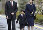 Cách nuôi dạy con của Tổng thống Mỹ, hoàng tử Nhật