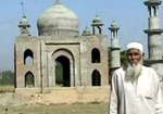 Tiểu Taj Mahal khắc sâu 'nghịch lý tình yêu' ở Ấn Độ
