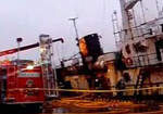 Cháy tàu tại Nhật, 6 thủy thủ Nga thiệt mạng