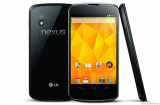 Lộ diện ảnh chính thức của smartphone Nexus 4 màu trắng