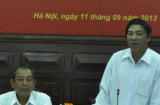 Những câu nói thẳng của Trưởng Ban Nội chính TƯ Nguyễn Bá Thanh