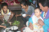 Người Việt thích nghèo, Huyền chip kiêu hãnh trong danh dự