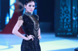 Thất bại Miss World,Hương Thảo nỗ lực quảng bá kiếm đại gia?