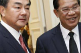 Trung Quốc tặng quà hậu cho Campuchia