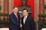 Chủ tịch nước: Không có trở ngại trong hợp tác năng lượng Việt-Nga