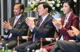 Bộ trưởng Phạm Bình Minh trả lời phỏng vấn về APEC