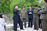 Kim Jong-un sa thải gần một nửa quan chức cao cấp